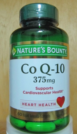 Кофермент Q10 | Магазин Цеберка